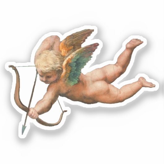 Bini Baby Aufkleber (Vorderseite)