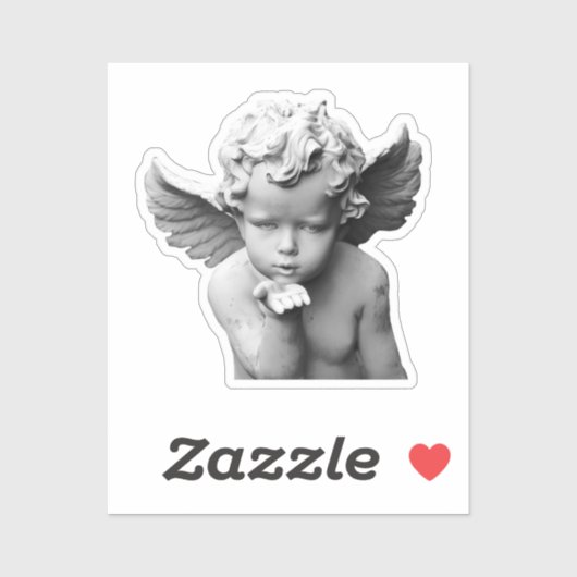 Bini Baby Aufkleber (Blatt)