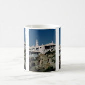 Binibeca Vell, Menorca, Spanien Kaffeetasse (Mittel)