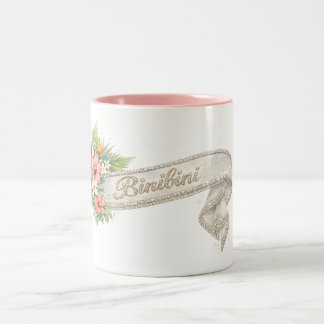 Binibini Filipina Tasse | Filipiniana Kaffeetasse