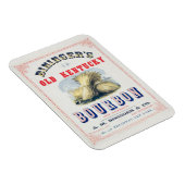Bininger's Old Kentucky Bourbon 1849 Reserve. Magnet (Rechte Seite)