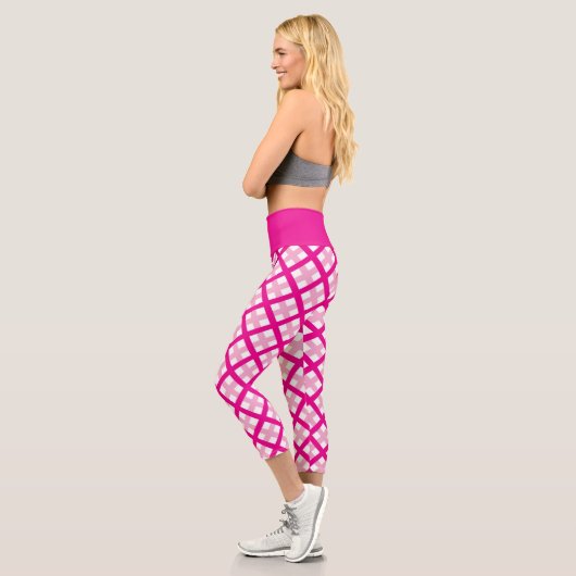Bink Perry Neoplay Capri Leggings (Links)