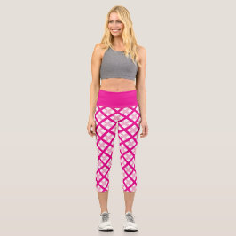 Bink Perry Neoplay Capri Leggings