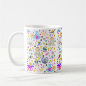 Bink Schnuller Tasse (Links)