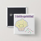 Binkelsprinkler Button (Vorne & Hinten)