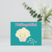 Binkelsprinkler Postkarte (Stehend Vorderseite)