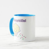 Binkelsprinkler Tasse (Vorderseite Links)