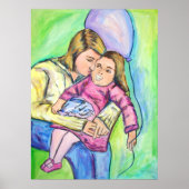 Binkey, Blankey, Ballon Poster (Vorne)