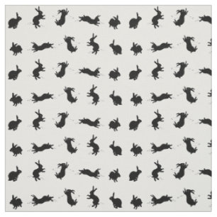 Binky Bunnies Stoff (Farbe wählen)