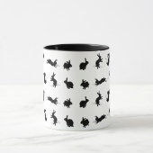 Binky Bunnies Tasse (Zentrum)
