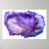 Binky Free Poster (Vorne)