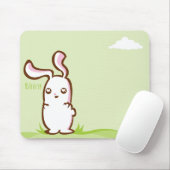 Binky Häschen Mousepad (Mit Mouse)