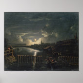 Binnenalster, 1764 poster (Vorne)