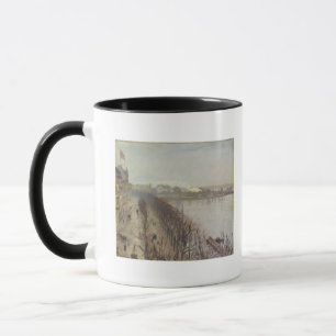 Binnenalster und Neuer Junfernstieg in Hamburg Tasse