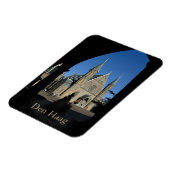 Binnenhof en Ridderzaal, Den Haag Magnet (Linke Seite)