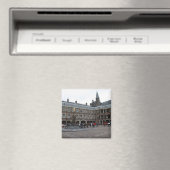 Binnenhof Magnet (In Situ (Geschirrspüler))