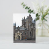 Binnenhof Postkarte (Stehend Vorderseite)