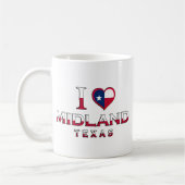 Binnenland, Texas Kaffeetasse (Links)