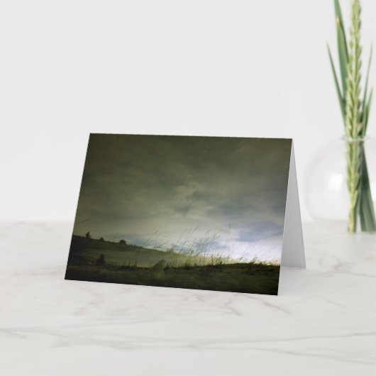 Binnensee Karte (Vorderseite)