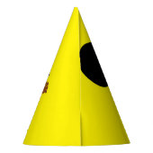 Bino und Fino Birthday Party Hat Partyhütchen (Rückseite)