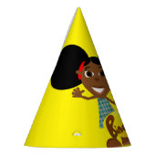 Bino und Fino Birthday Party Hat Partyhütchen (Links)