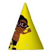 Bino und Fino Birthday Party Hat Partyhütchen (Rechts)