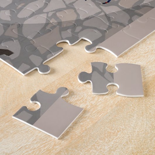 Bino und Fino im Mini-Puzzle Puzzle (Seite)