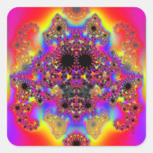 Binoc Stickers (Platz) (Vorderseite)