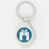 binoculars schlüsselanhänger (Vorderseite)