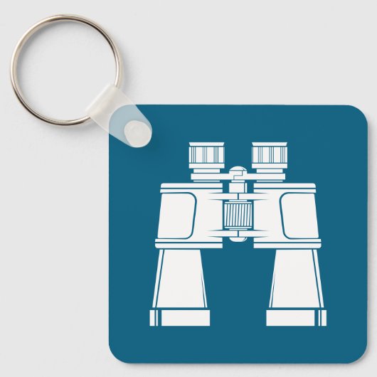 binoculars schlüsselanhänger (Vorderseite)