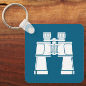 binoculars schlüsselanhänger (Vorderseite)