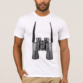 Binoculars T - Shirt
