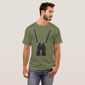 binoculars T-Shirt (Vorne ganz)