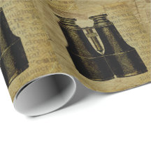 Binoculars Vathers Day Geburtstag