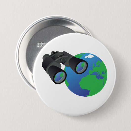 Binokulare und Erde Button (Vorne & Hinten)