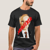 Binsenmörder T-Shirt (Vorderseite)