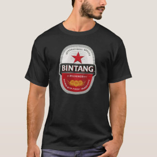 Bintang Bali Label T - Shirt