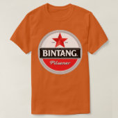 Bintang Beer Merchandise T-Shirt (Design vorne)