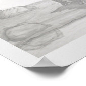 Binti 11"x14" Print Poster (Ecke)