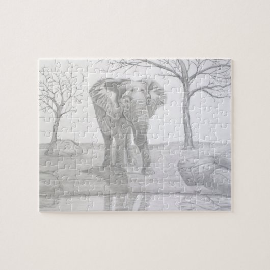 Binti 8x10 Puzzle mit Geschenkboxen (Horizontal)