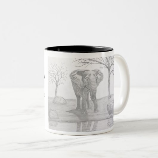Binti Inspiration Tasse (VorderseiteRechts)
