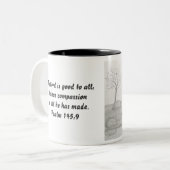 Binti Inspiration Tasse (Vorderseite Links)