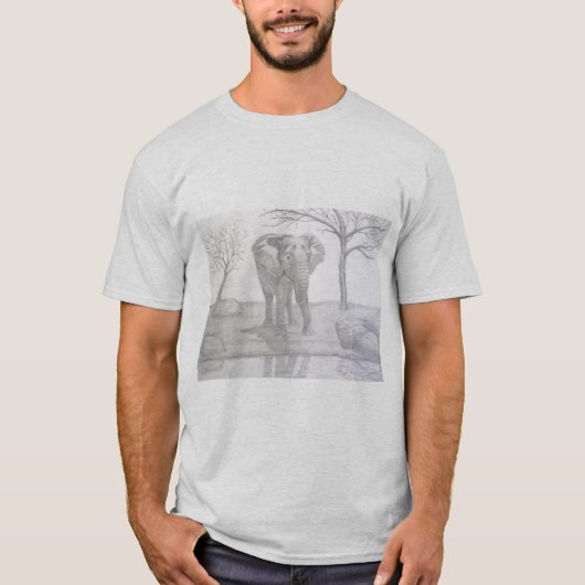 Binti Men-T - Shirt (Vorderseite)