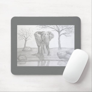 Binti Mousepad