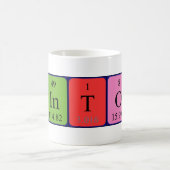 Bintou Periodenname Tasse (Mittel)