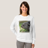Binturong Bärn-Kapuzenpulli T-Shirt (Vorne ganz)