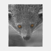 Binturong Fleecedecke (Vorderseite)