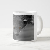 Binturong Jumbo-Tasse (Vorderseite Rechts)
