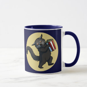 Binturong Popcorn-Tasse Tasse