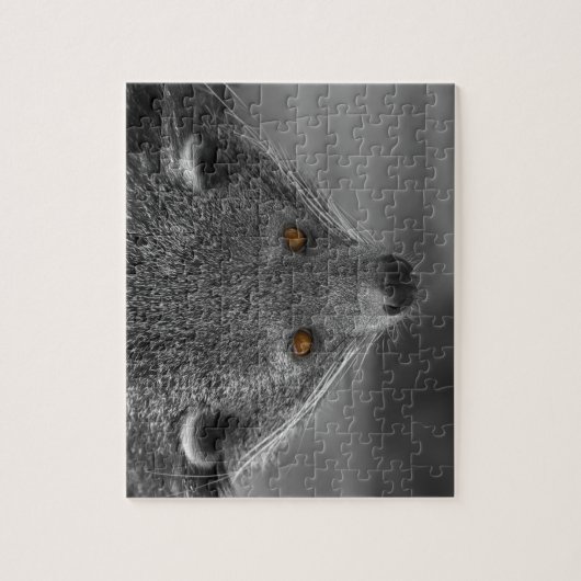 Binturong Puzzle (Vertikal)